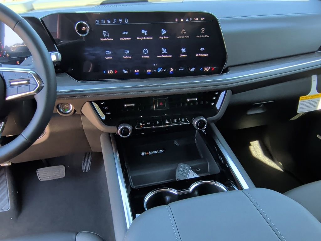 New 2026 Chevrolet Tahoe Z71 image 24