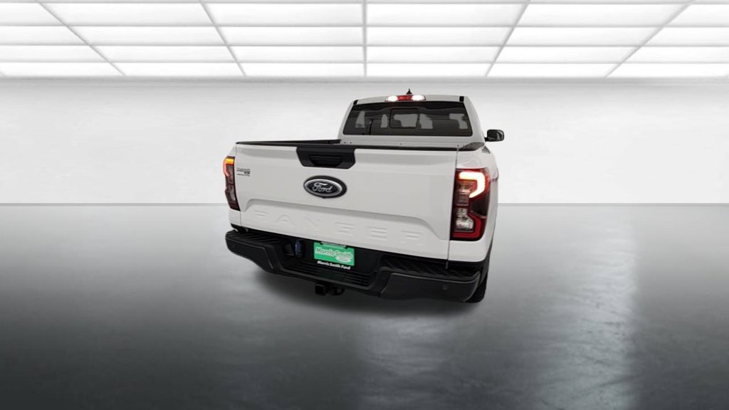 New 2026 Ford Ranger XLT w/ Equipment Group 301A High AWD/4WD image 7