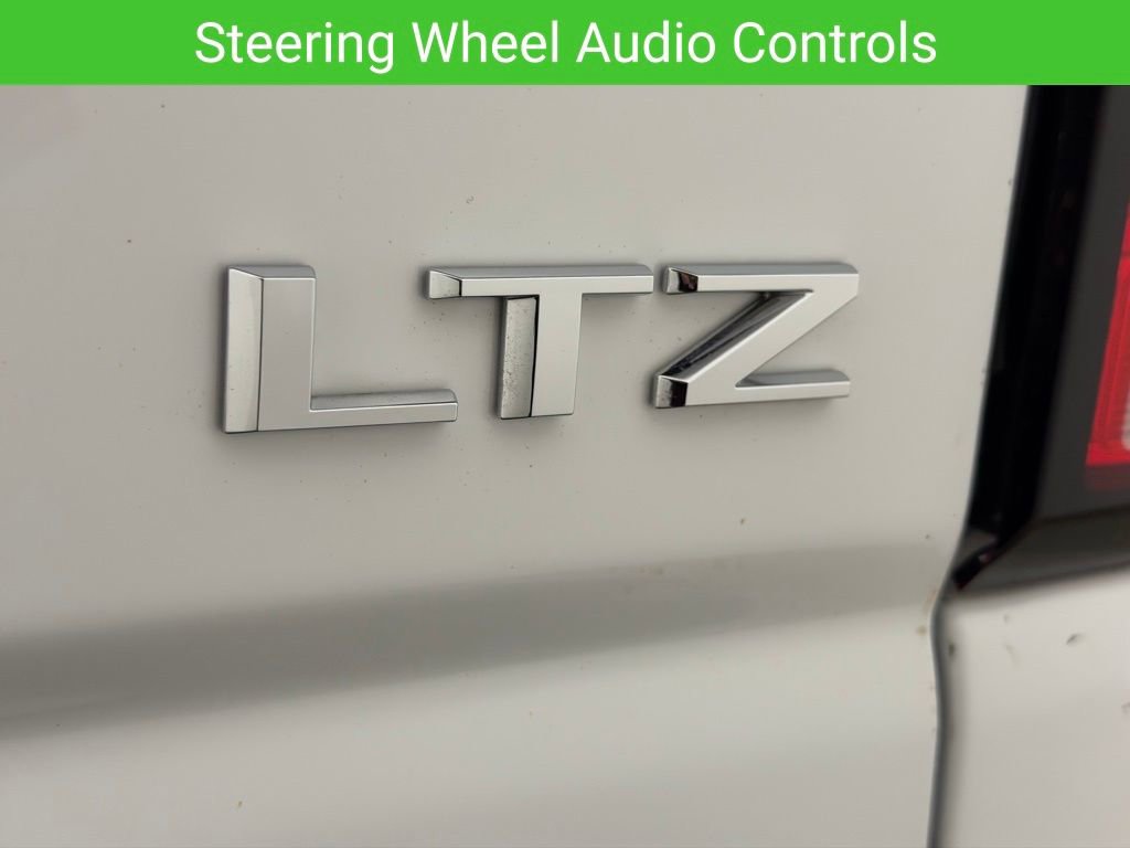 Certified 2024 Chevrolet Silverado 2500 LTZ w/ LTZ Convenience Package AWD/4WD image 25