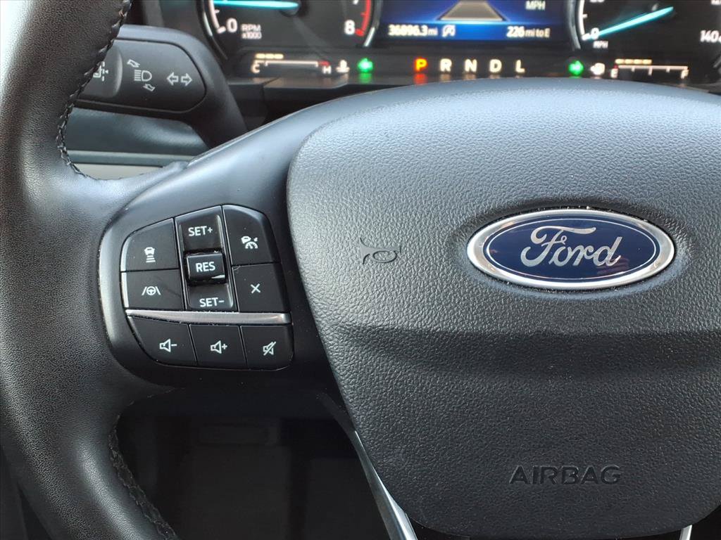 Used 2023 Ford Maverick Lariat w/ Lariat Luxury Package AWD/4WD image 17