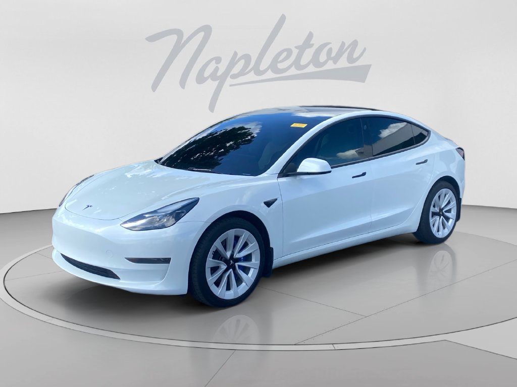 Used 2023 Tesla Model 3 Standard Range