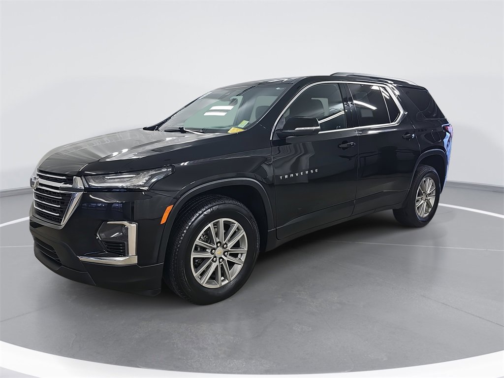 Certified 2023 Chevrolet Traverse LT image 10
