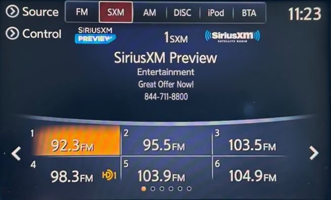 Used 2019 Nissan Armada SL w/ Premium Package image 21