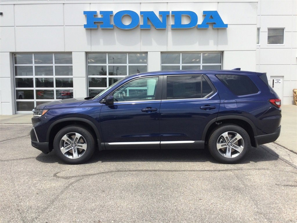 New 2025 Honda Pilot EX-L image 7