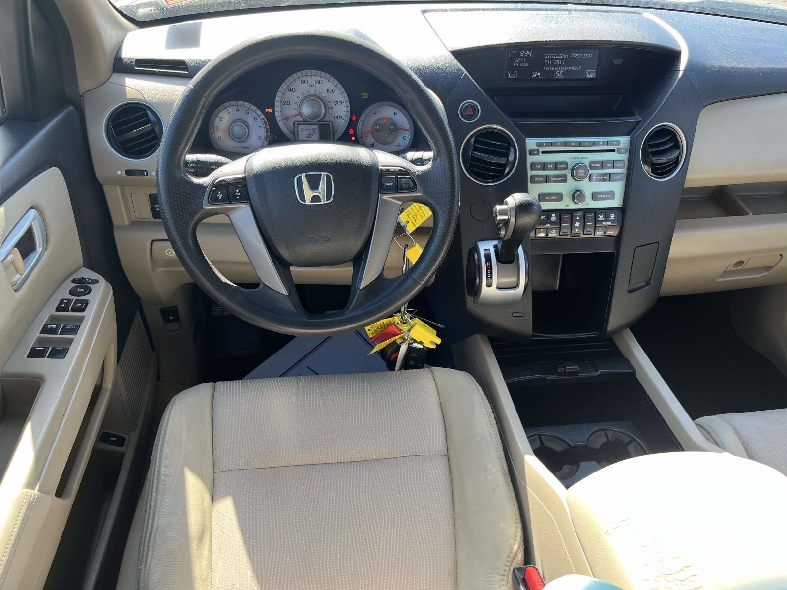 Used 2011 Honda Pilot EX image 9
