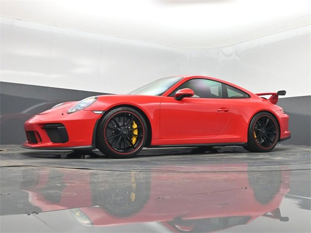 Used 2018 Porsche 911 GT3 image 56