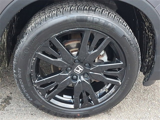 Certified 2022 Honda Pilot Special Edition image 9