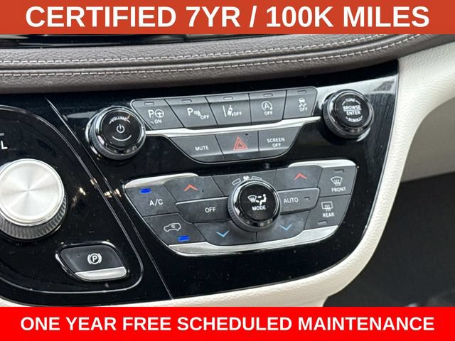 Used 2021 Chrysler Pacifica Touring-L w/ Premium & Safety Sphere Group AWD/4WD image 22