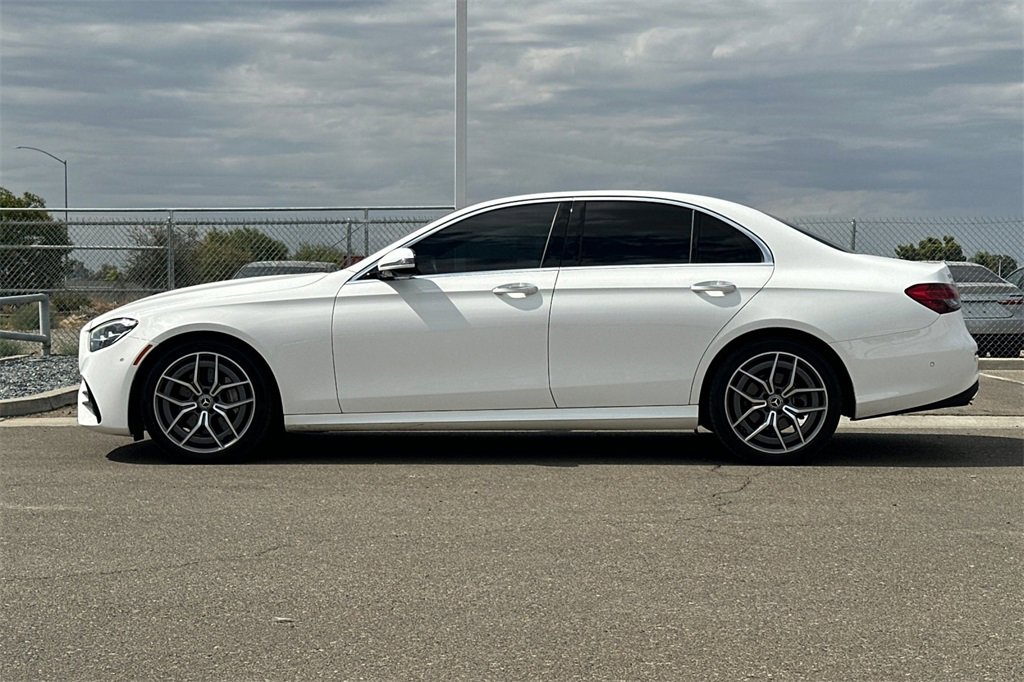 Used 2021 Mercedes-Benz E 350 Sedan image 9