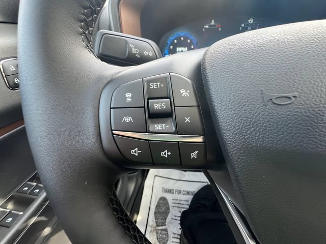 New 2025 Ford Bronco Sport Outer Banks w/ Outer Banks Tech Package+ AWD/4WD image 15