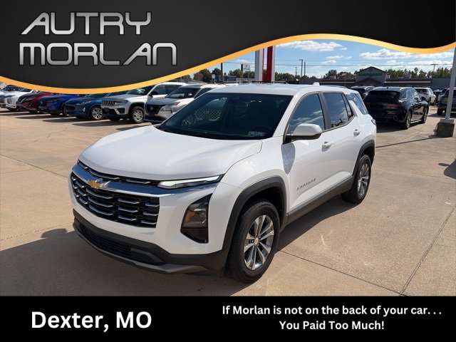 Used 2025 Chevrolet Equinox LT