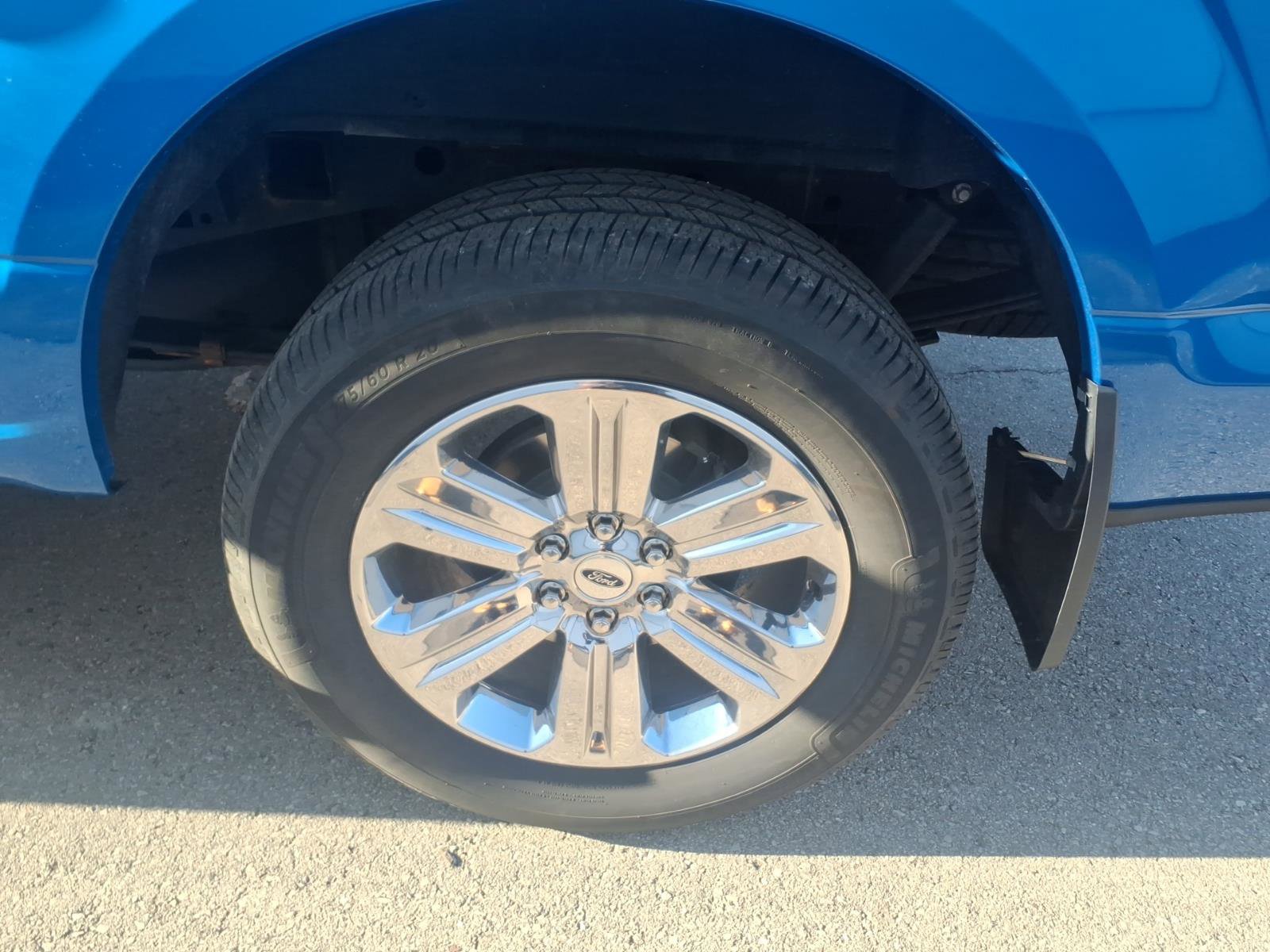 Used 2020 Ford F150 XLT w/ Equipment Group 302A Luxury image 7