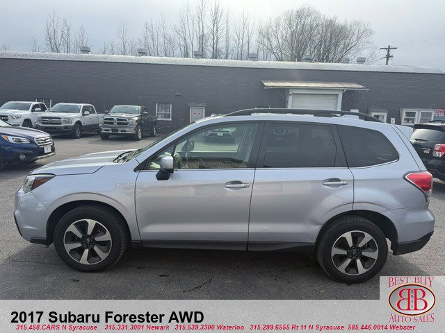 Used 2017 Subaru Forester 2.5i Limited image 6