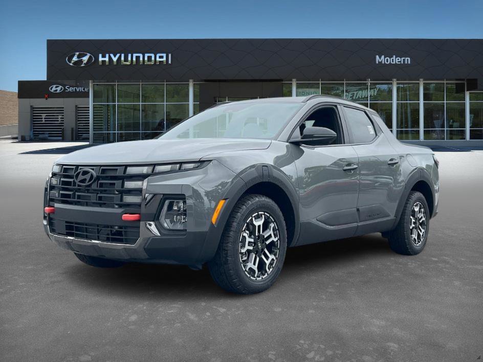 New 2025 Hyundai Santa Cruz XRT