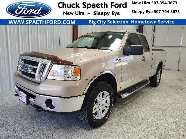 Used 2008 Ford F150 XLT AWD/4WD image 1