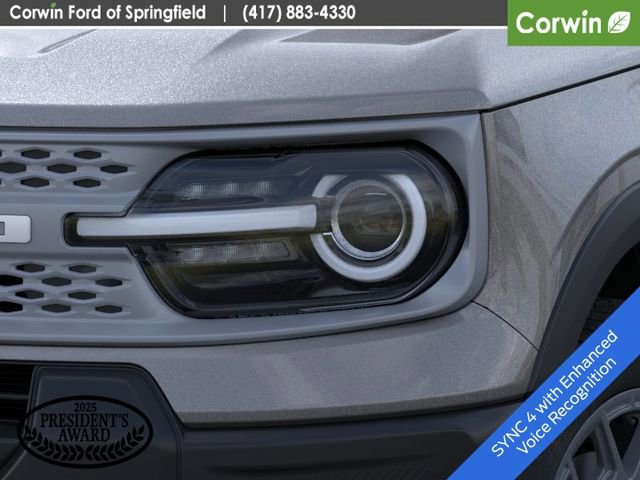 New 2026 Ford Bronco Sport Big Bend AWD/4WD image 21