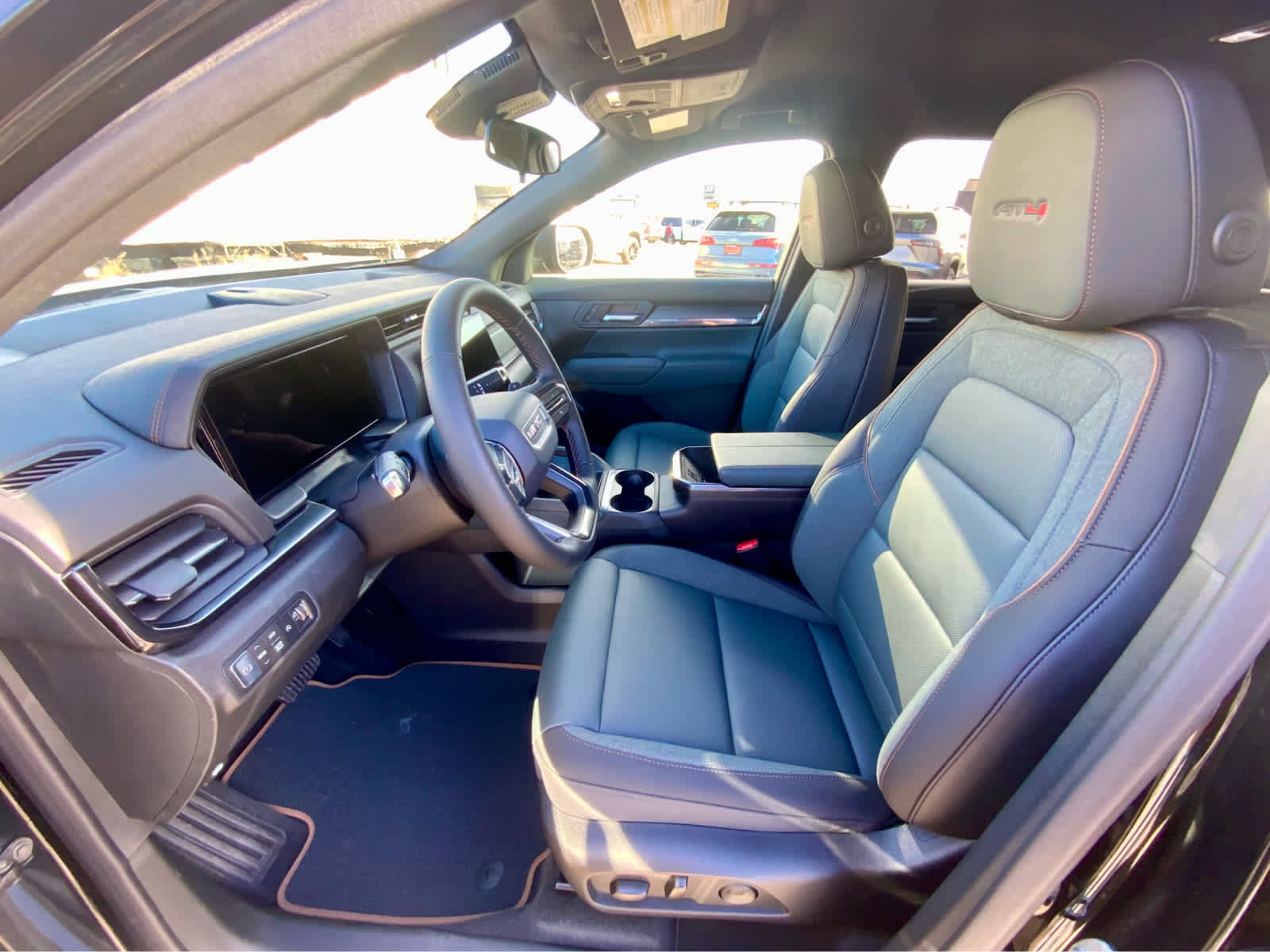 New 2026 GMC Terrain AT4 w/ LPO, Black Badging Package image 22