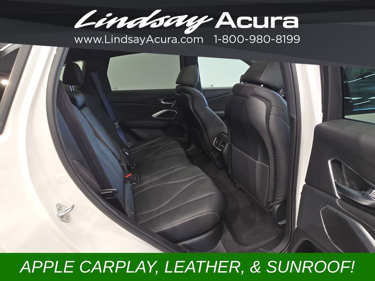Used 2025 Acura RDX SH-AWD image 10
