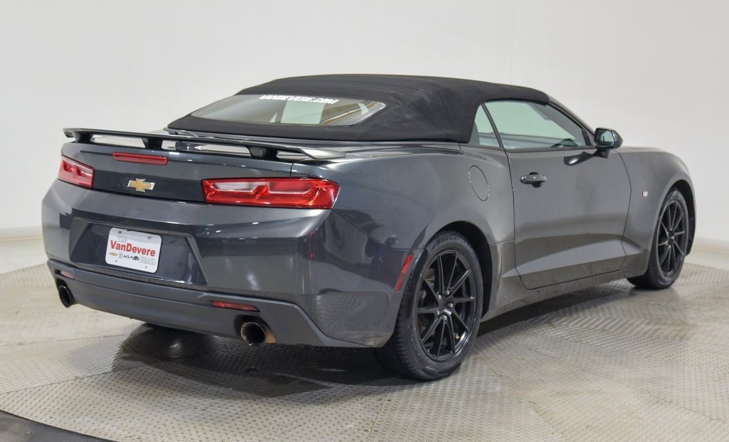Used 2018 Chevrolet Camaro LT image 11