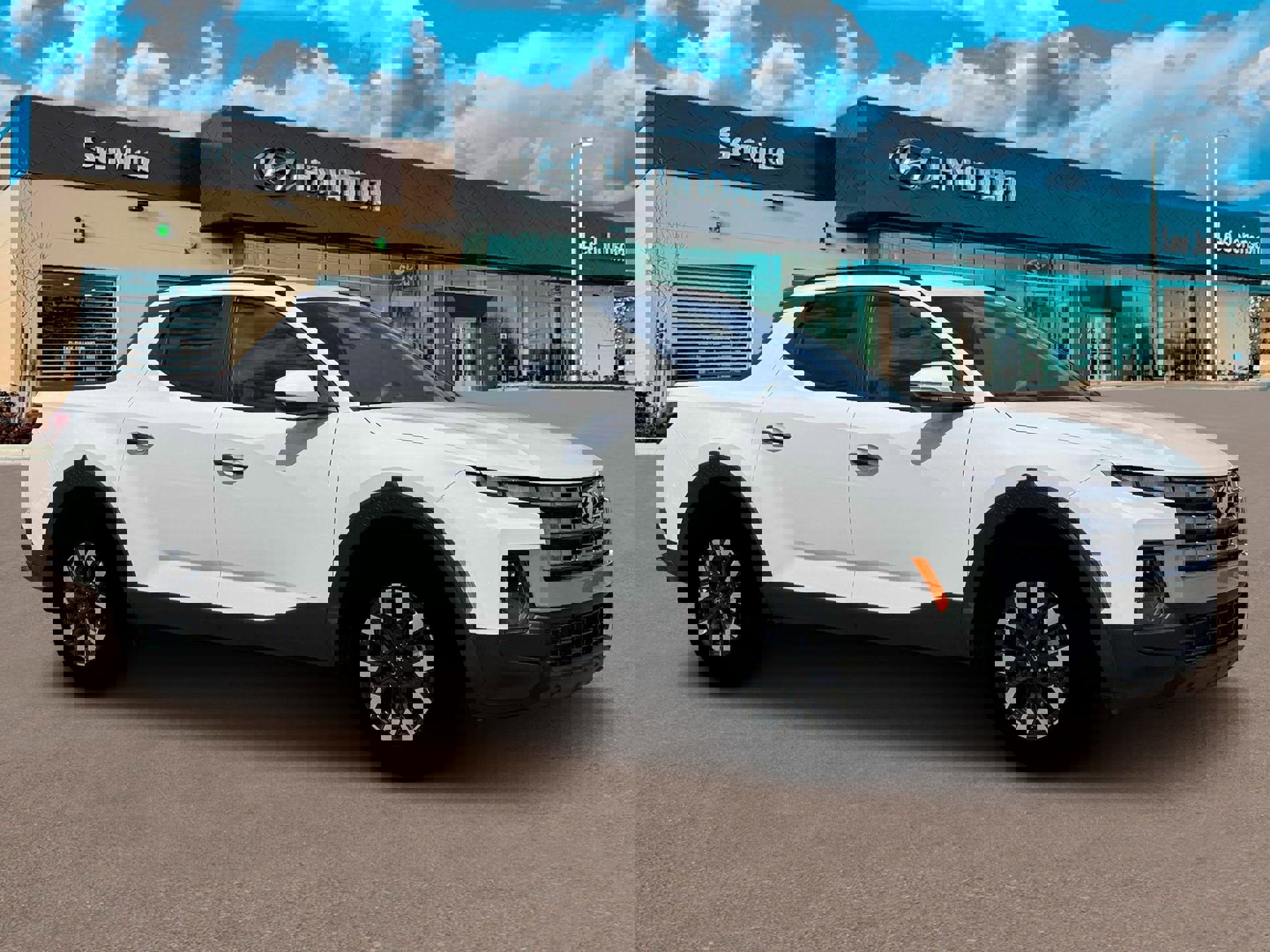 New 2026 Hyundai Santa Cruz SEL image 10