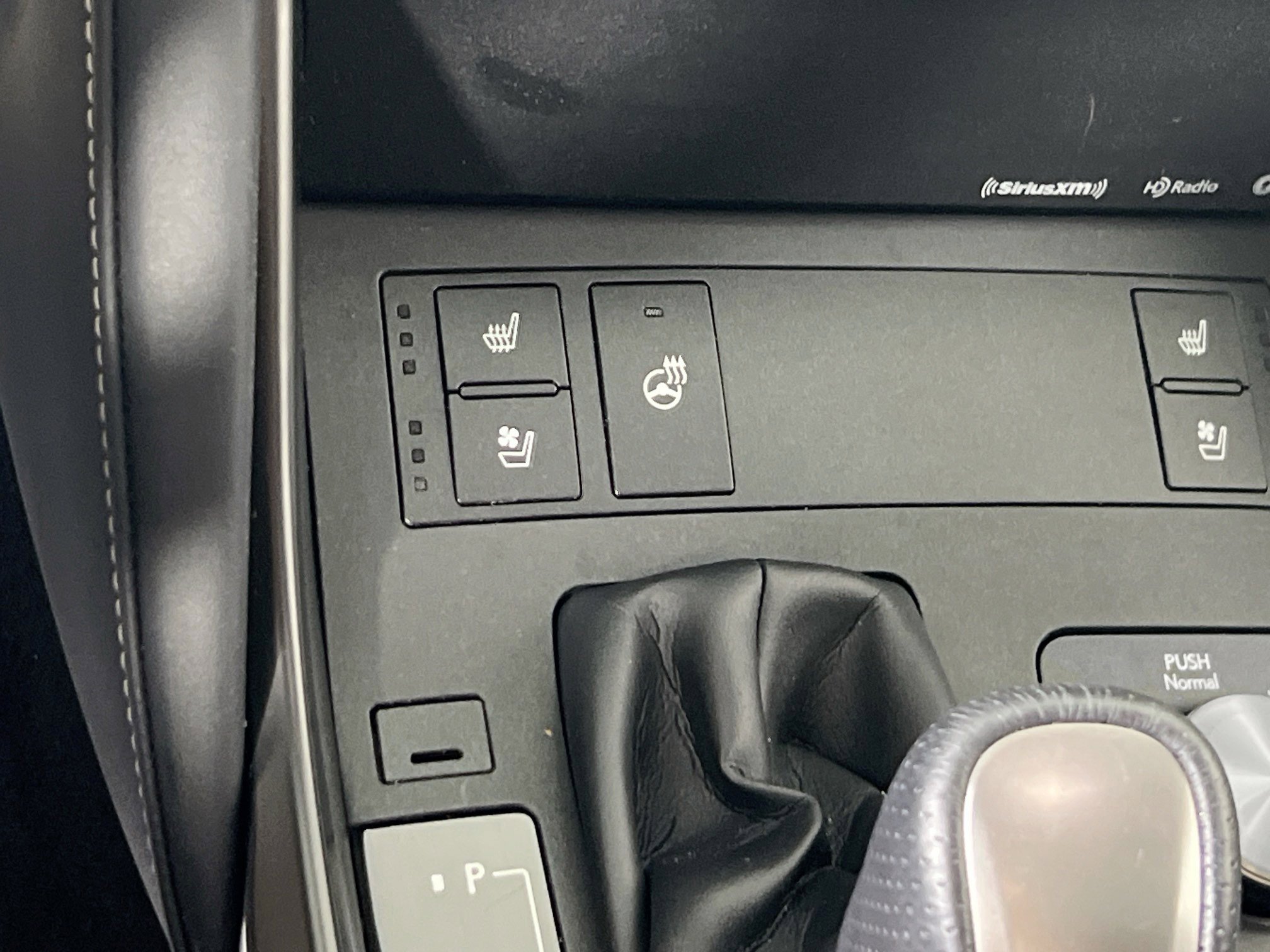 Used 2023 Lexus IS 350 F Sport w/ Memory Package AWD/4WD image 19
