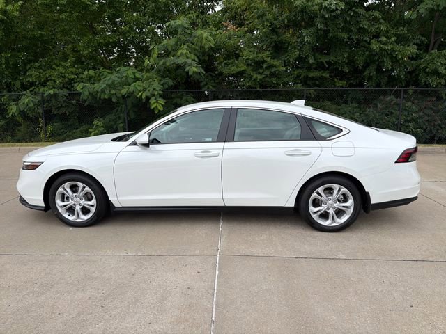 New 2026 Honda Accord LX image 2