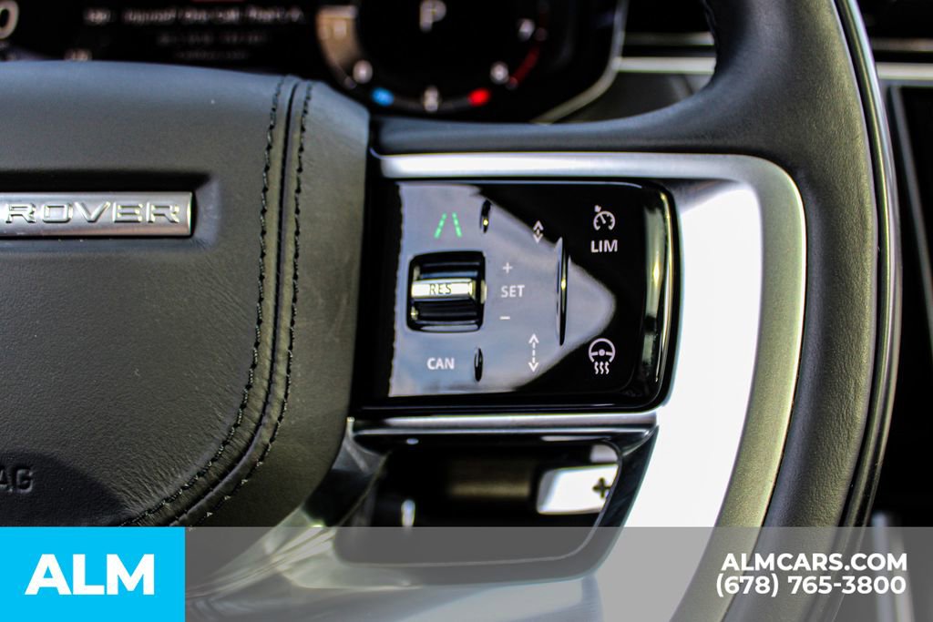 Used 2024 Land Rover Range Rover SE image 28