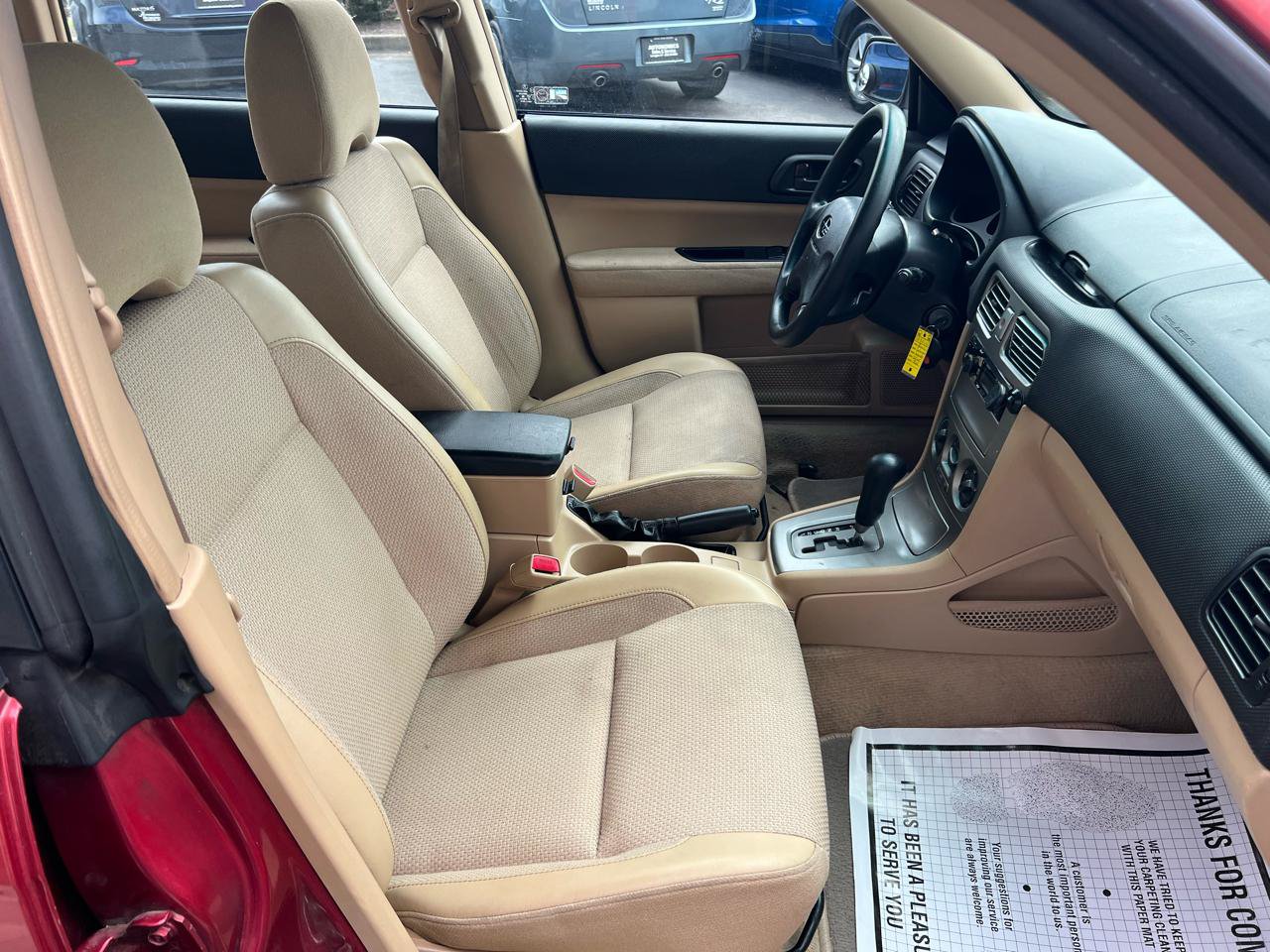 Used 2004 Subaru Forester 2.5X AWD/4WD image 19