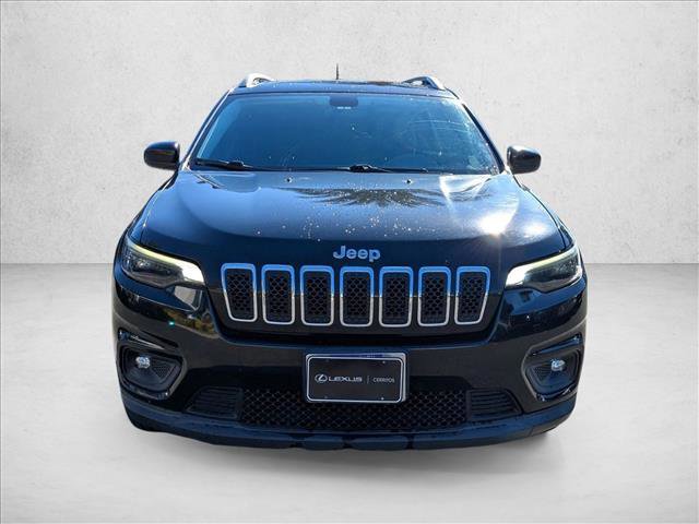 Used 2019 Jeep Cherokee Latitude w/ Popular Appearance Group image 3