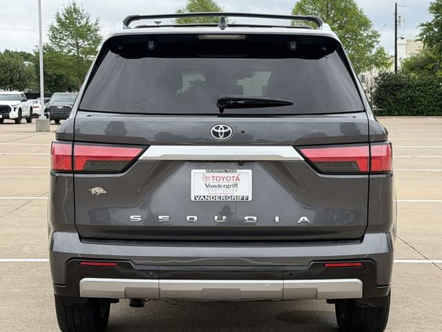 Certified 2024 Toyota Sequoia Capstone AWD/4WD image 5