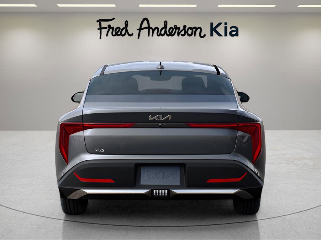 New 2025 Kia K4 EX image 23