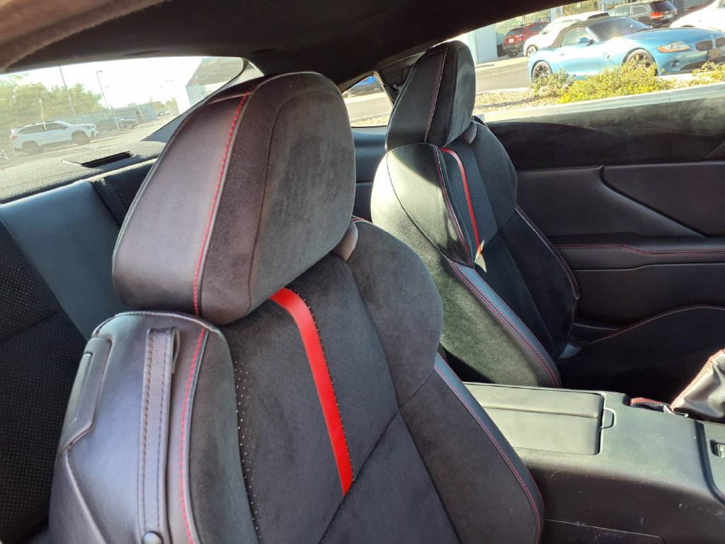 Used 2023 Subaru BRZ Limited RWD image 20