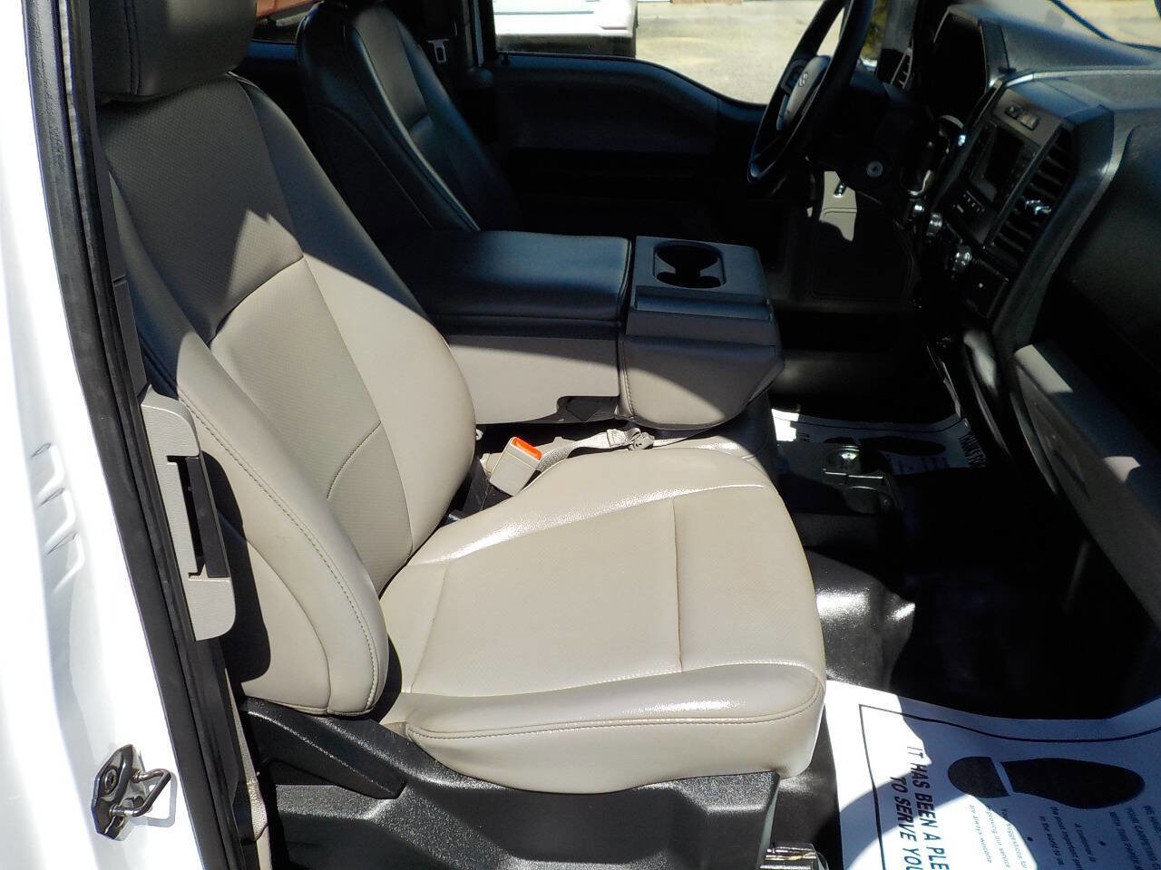 Used 2018 Ford F150 XL w/ Equipment Group 101A Mid AWD/4WD image 25