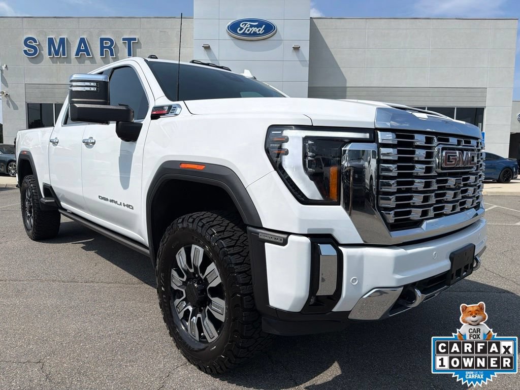Used 2024 GMC Sierra 2500 Denali w/ Denali Reserve Package