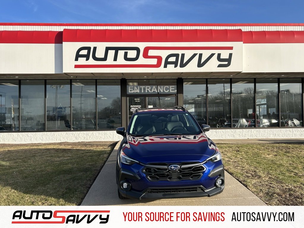 Used 2024 Subaru Crosstrek 2.5i Limited