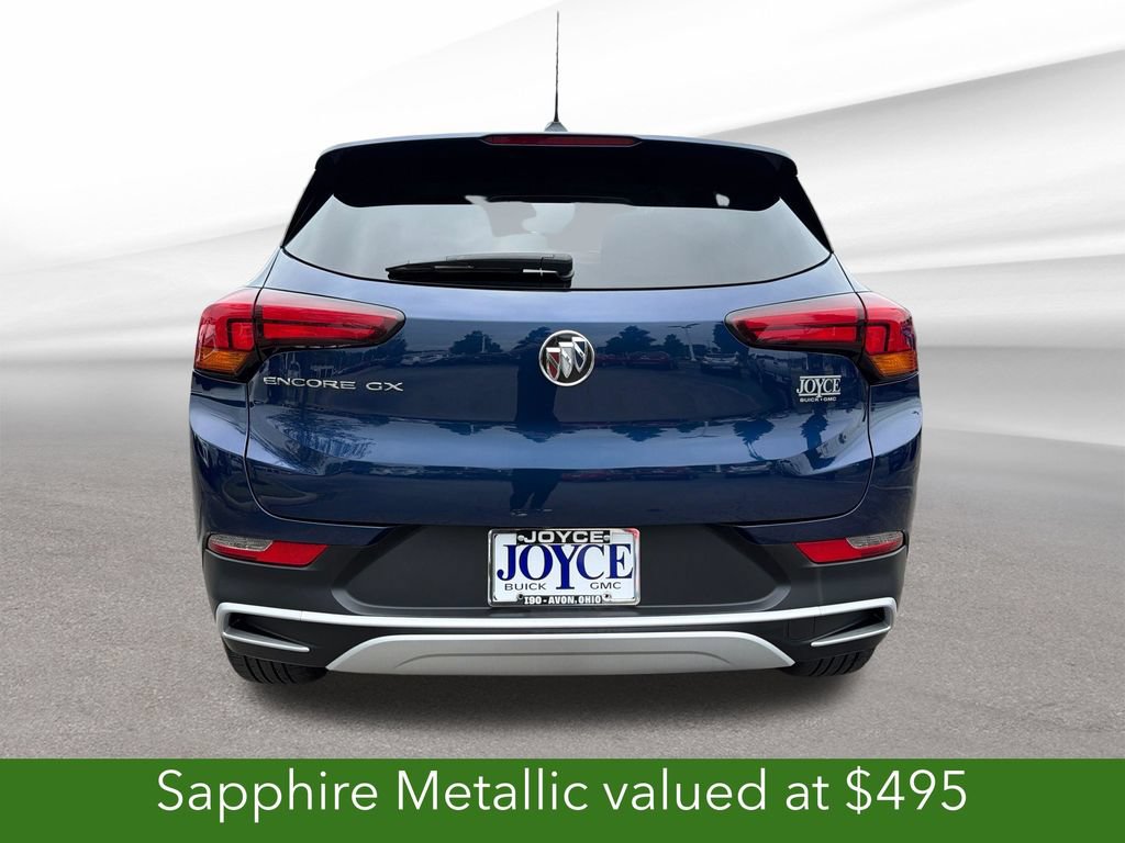 Certified 2023 Buick Encore GX Preferred w/ Cold Weather Comfort Package FWD image 5