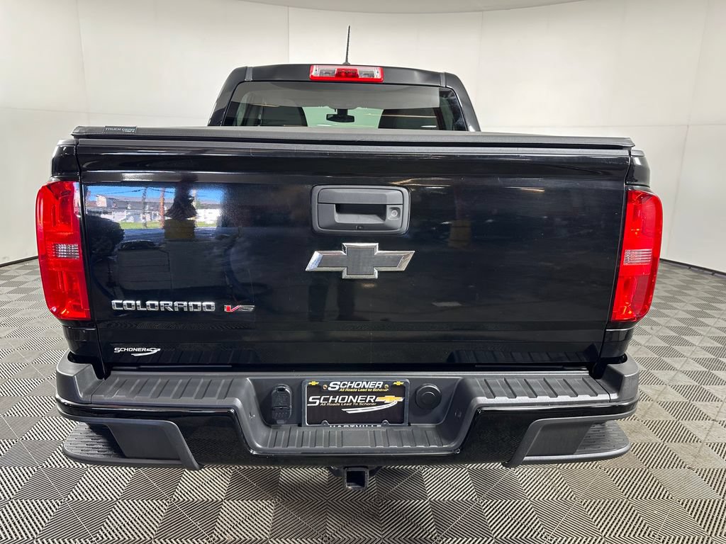 Used 2019 Chevrolet Colorado W/T w/ WT Convenience Package AWD/4WD image 4