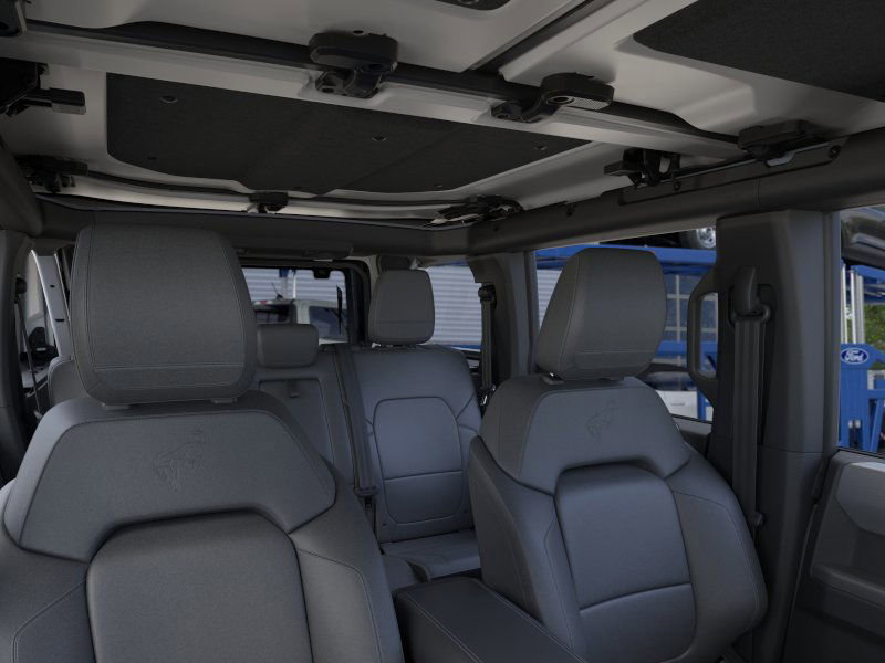 New 2026 Ford Bronco Big Bend image 12