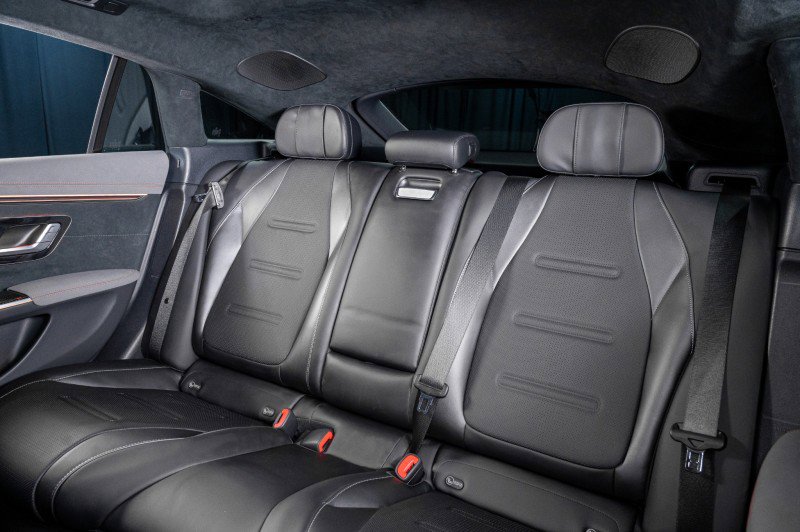 Certified 2024 Mercedes-Benz EQS AMG 4MATIC image 30