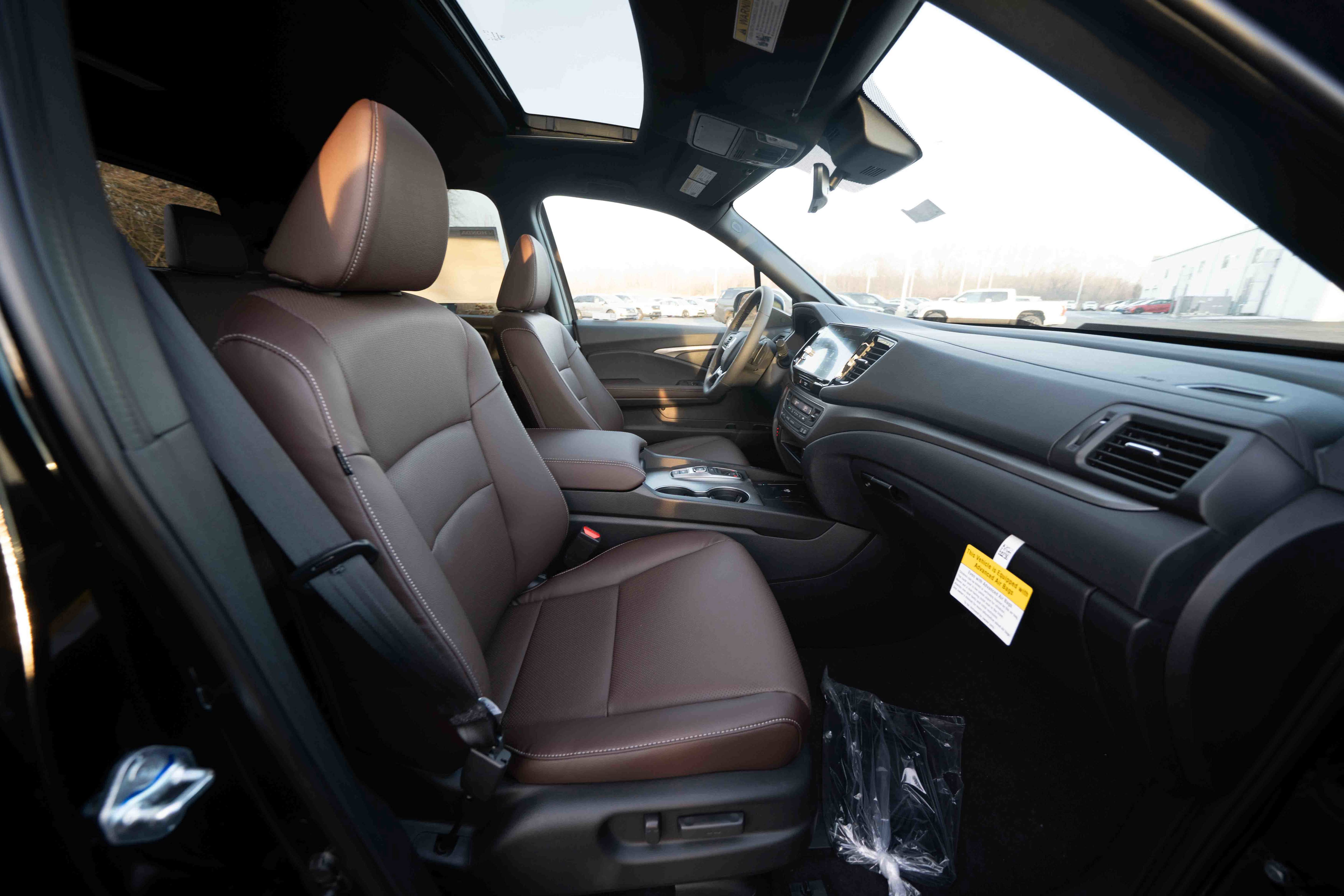 New 2026 Honda Ridgeline RTL image 26