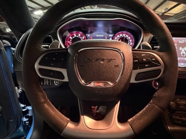 Used 2023 Dodge Challenger SRT Hellcat RWD image 16