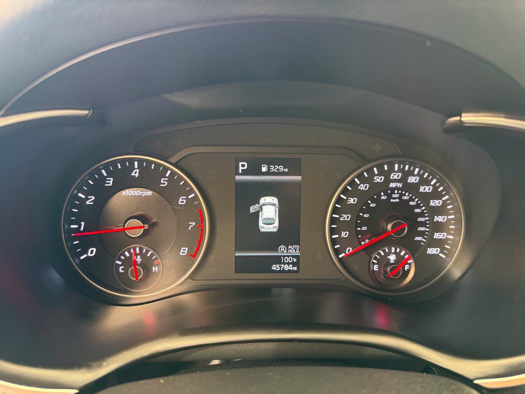 Used 2023 Kia Stinger GT-Line RWD image 39