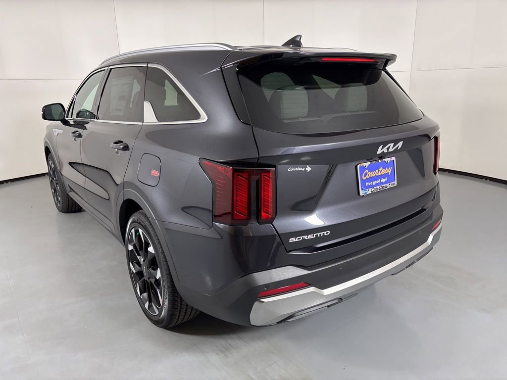New 2026 Kia Sorento EX image 6