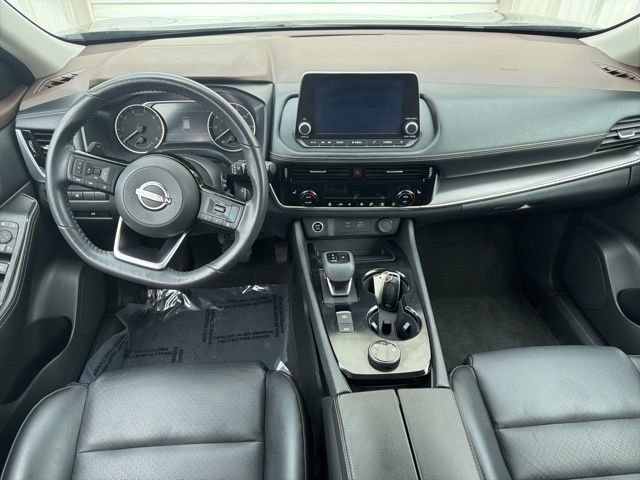 Used 2023 Nissan Rogue SV w/ SV Premium Package AWD/4WD image 9