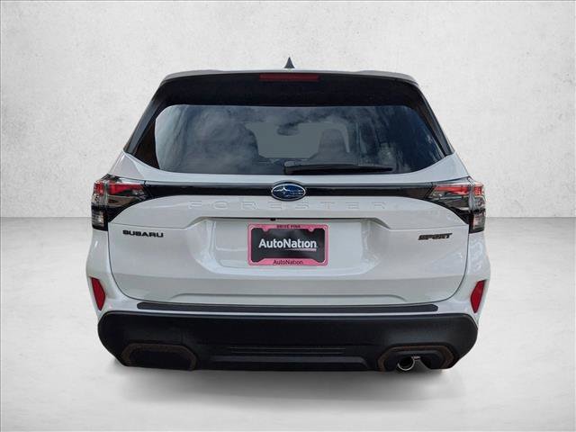 New 2026 Subaru Forester Sport image 6