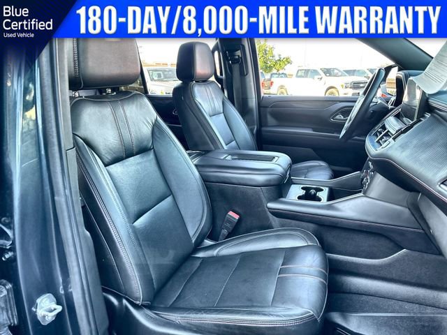 Used 2021 Chevrolet Tahoe RST RWD image 35