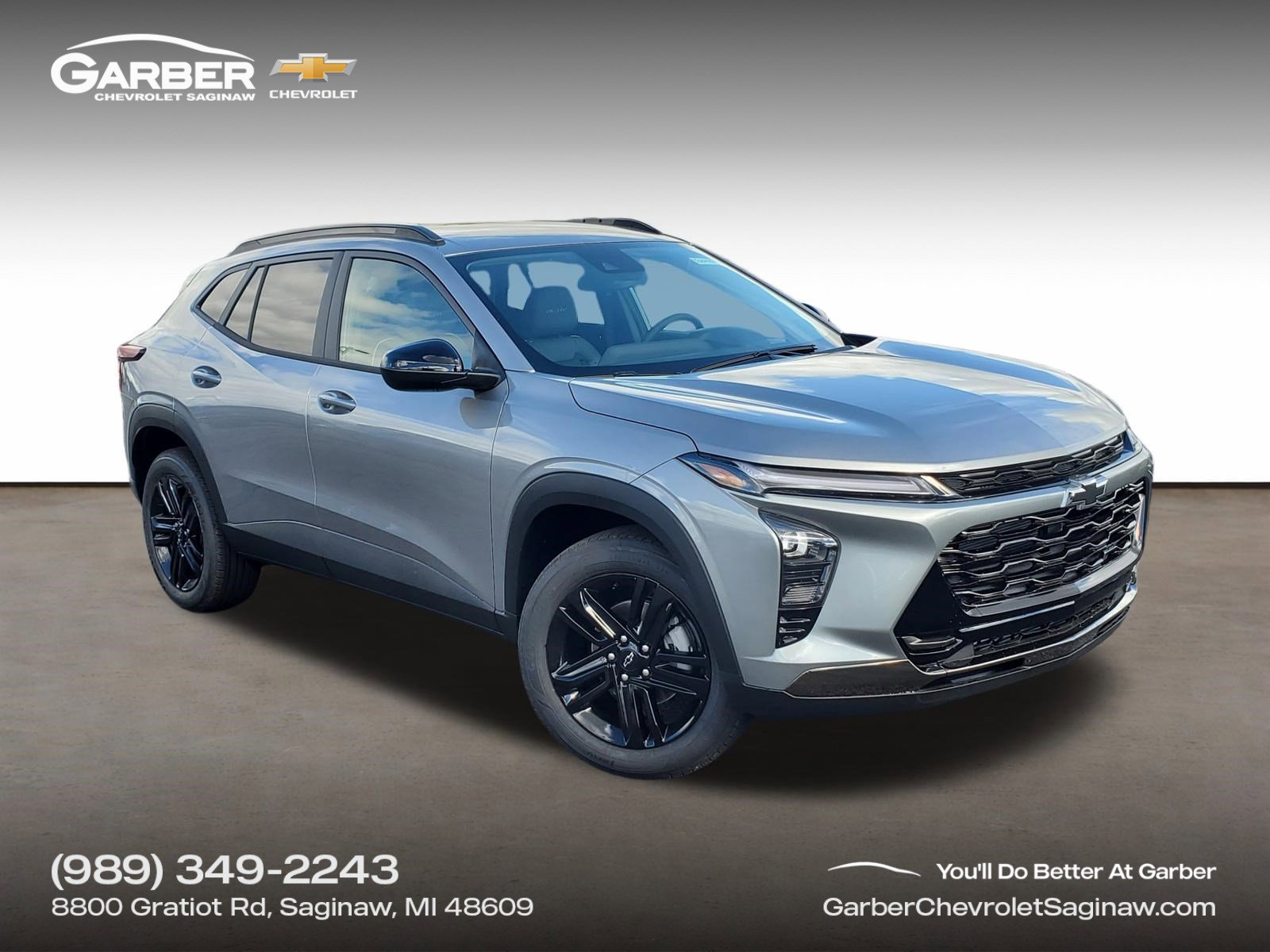 New 2026 Chevrolet Trax ACTIV w/ Driver Confidence Package