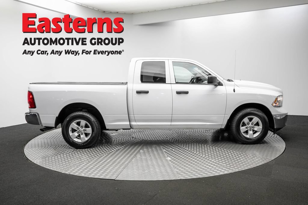 Used 2023 RAM 1500 Tradesman w/ Chrome Appearance Group RWD image 4
