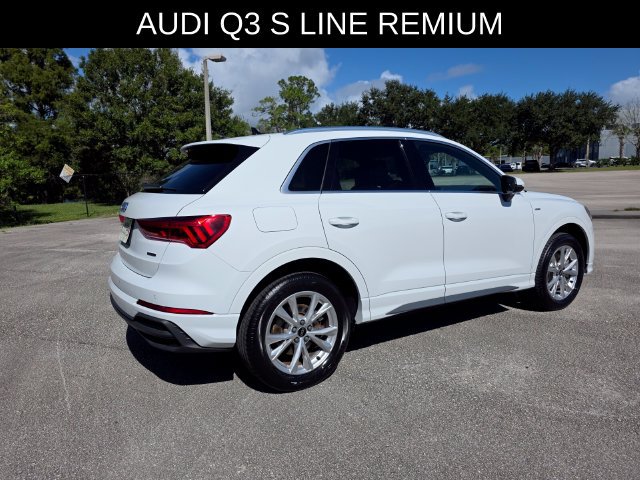 Used 2024 Audi Q3 2.0T Premium AWD/4WD image 3