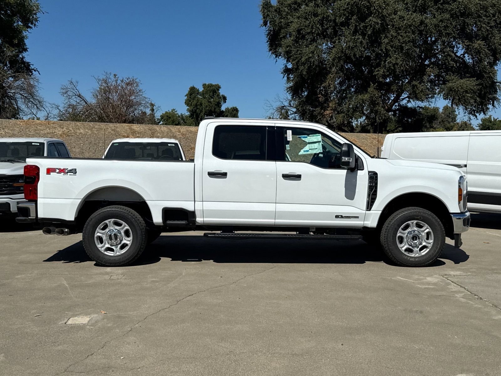 New 2026 Ford F250 XLT w/ 360-Degree Camera Package image 2